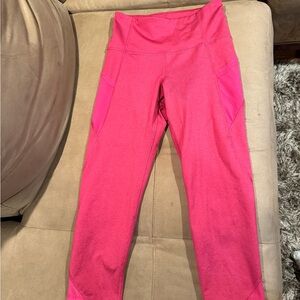 Old Navy Active Pink Leggings